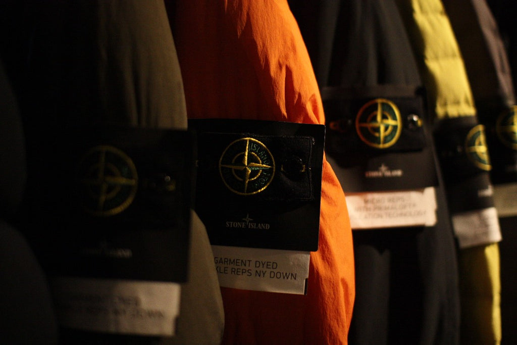 STONE ISLAND