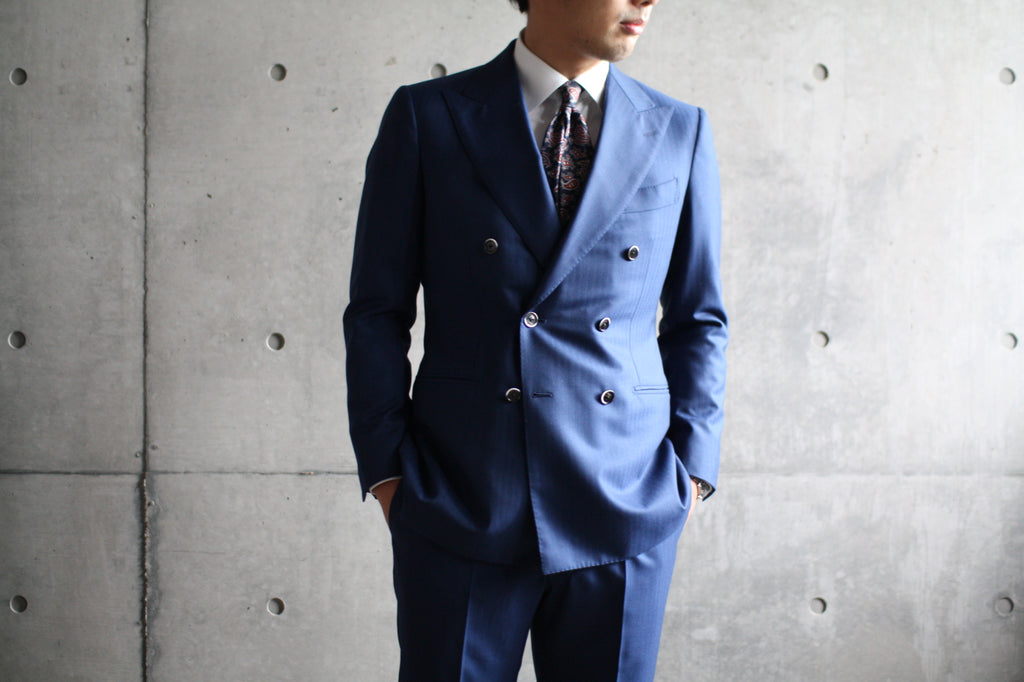 21AW ORDER SUIT