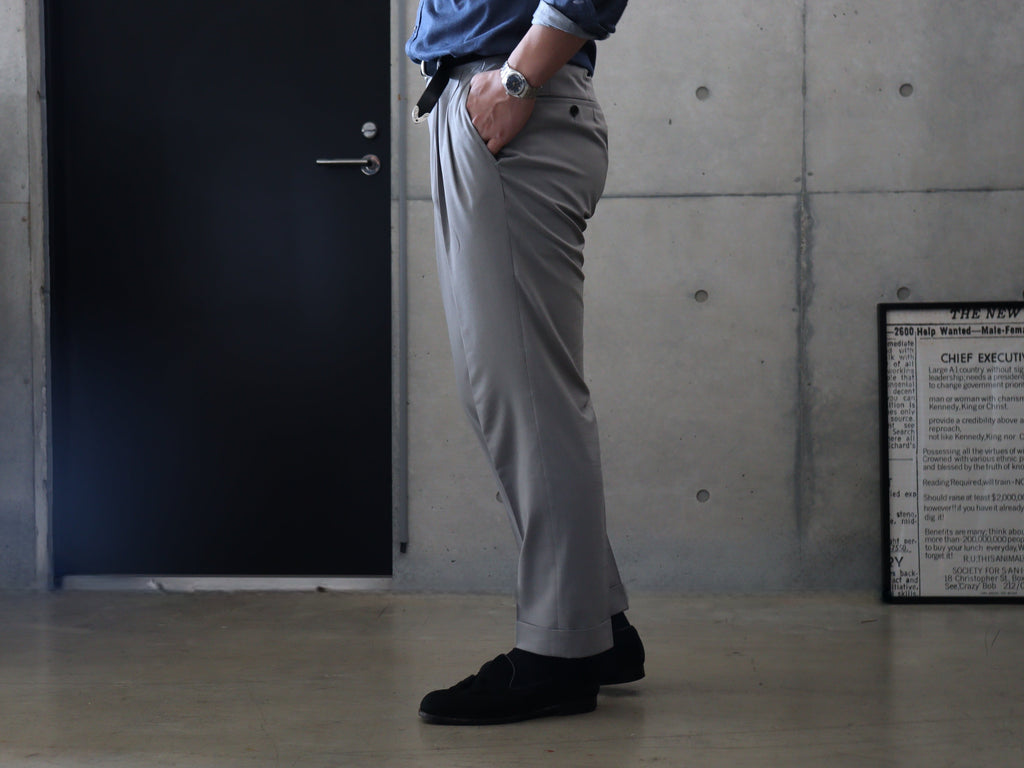 ORDER SLACKS