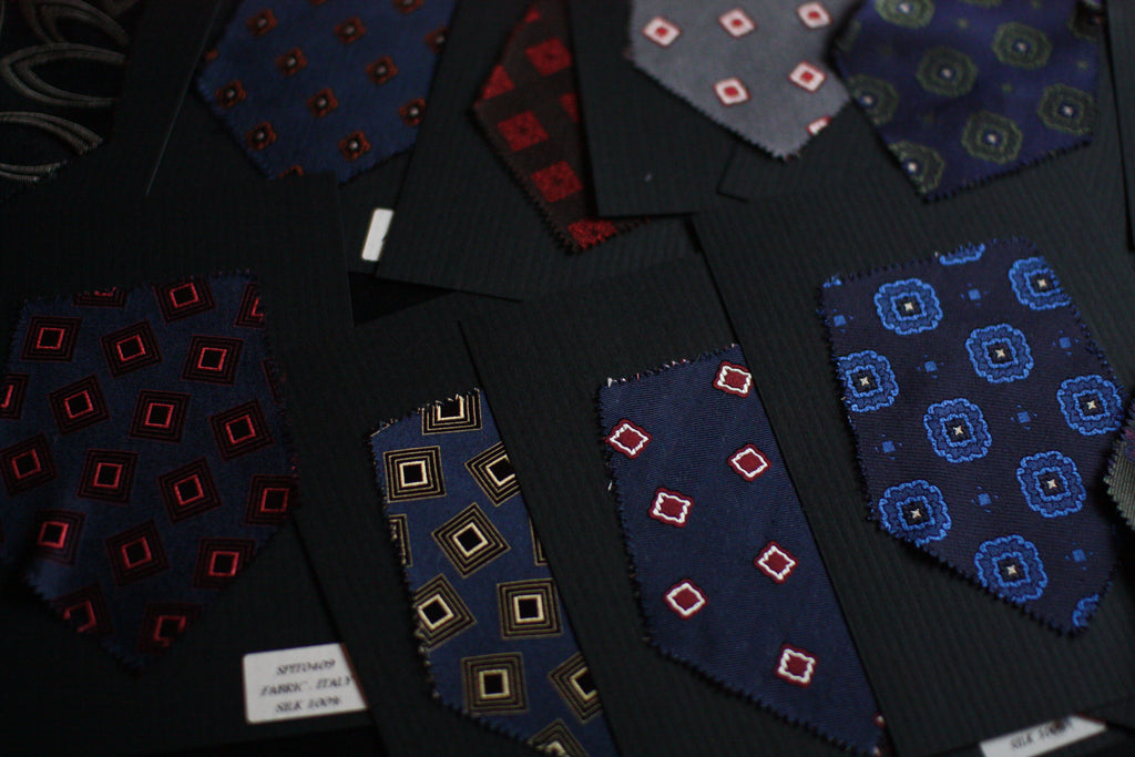 ORDER NECKTIE