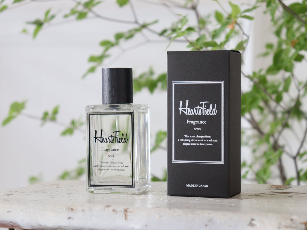 NEW No.3 Fragrance