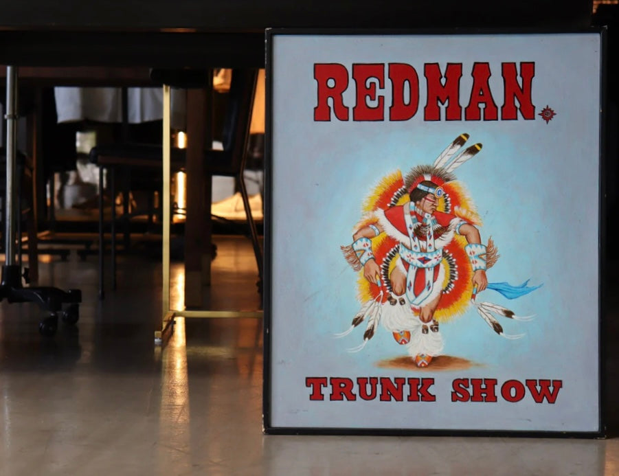 REDMAN.
