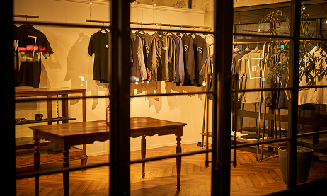 shop