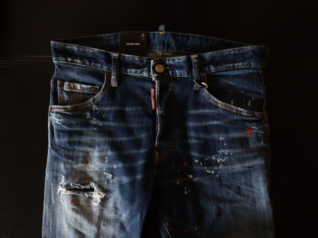 DSQUARED2 | HEARTS FIELD